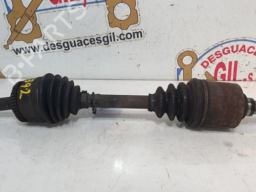 Used Left front driveshaft NISSAN ALMERA TINO (V10) 2.2 dCi (115 hp) 20771199