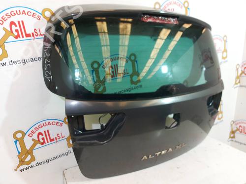 Tailgate SEAT ALTEA XL (5P5, 5P8)  | BP20746068C6 