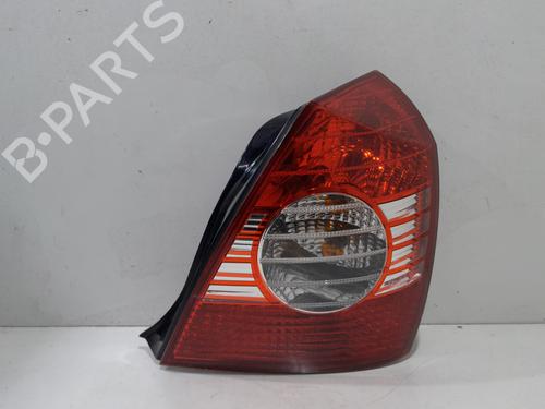 Used Right taillight HYUNDAI ELANTRA III Saloon (XD) 2.0 CRDi (113 hp) 23551125