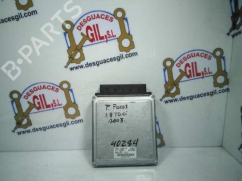 Computer motormanagement FORD FOCUS I Saloon (DFW) 1.8 TDCi (100 hp) 20798790
