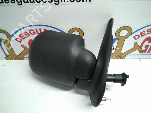 Used Right mirror RENAULT KANGOO (KC0/1_) D 65 1.9 (KC0E, KC02, KC0J, KC0N) (64 hp) 21069886