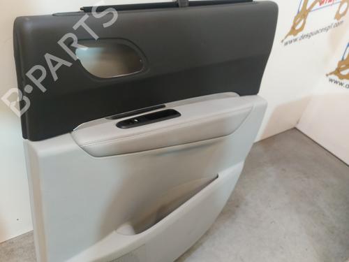 Seats set PEUGEOT 3008 I MPV (0U_)  | BP20746203C78 