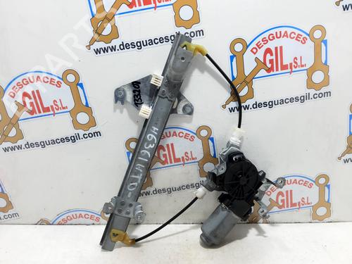 Used Rear right window mechanism NISSAN QASHQAI / QASHQAI +2 I (J10, NJ10, JJ10E) 2.0 dCi (150 hp) 20749803