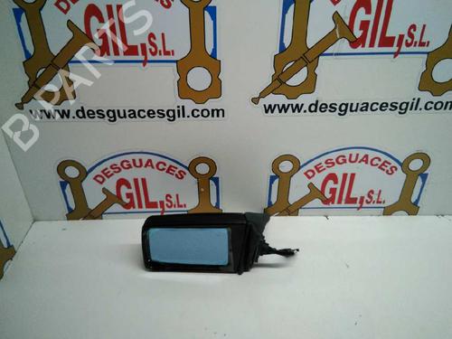 Used Left mirror MERCEDES-BENZ 124 Saloon (W124) 200 D (124.120) (72 hp) 21069809