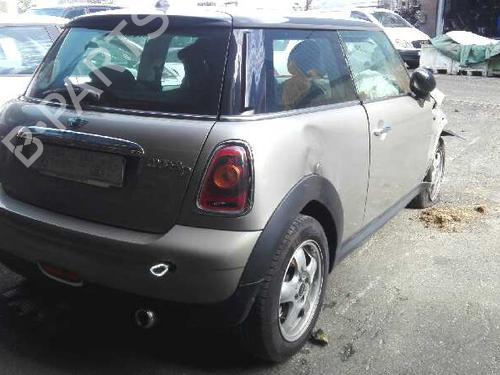 Left front steering knuckle MINI MINI (R56) Cooper D | BP20783752M25 