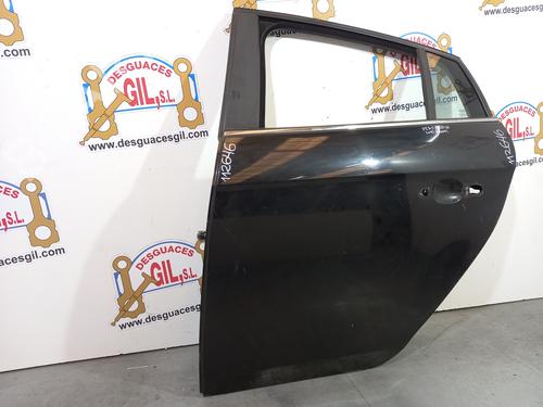 Left rear door FIAT BRAVO II (198_) 1.9 D Multijet (198AXC1B) | BP20809748C4 