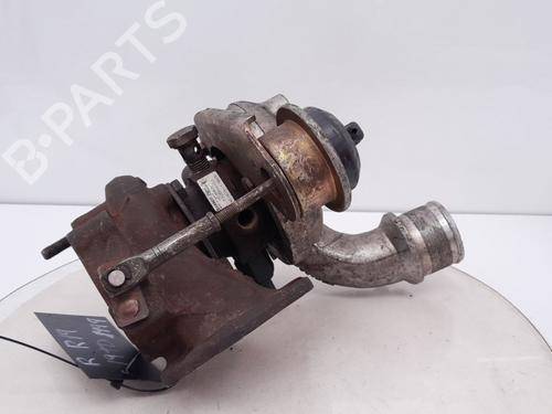 Used Turbocharger/Supercharger Turbocharger/Supercharger RENAULT 19 I (B/C53_) 1.9 D (B/C534, B/C53J) (64 hp) 35965763 35965763