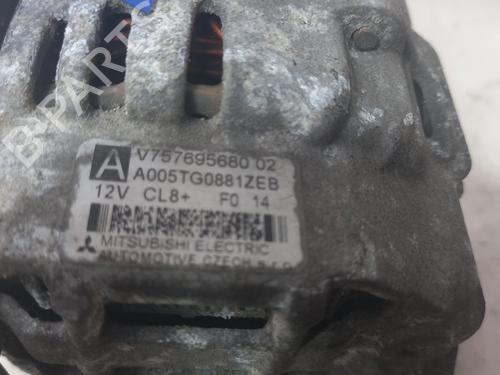 Alternator CITROËN DS3 (SA_) 1.4 VTi 95 | BP20772214M7 