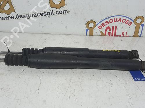 Used Right rear shock absorber RENAULT CLIO III (BR0/1, CR0/1) 1.5 dCi (BR17, CR17) (86 hp) 20748399
