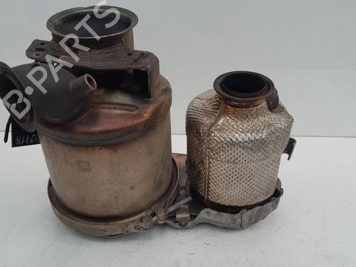Used Particulate filter SEAT LEON (5F1) [2012-2021]  30276091