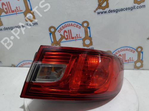 Used Right taillight RENAULT CLIO IV (BH_) [2012-2021]  20768160