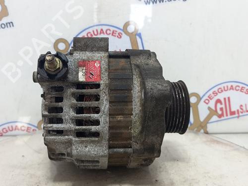 Alternator NISSAN PRIMERA Hatchback (P11) 1.6 16V | BP20770870M7 