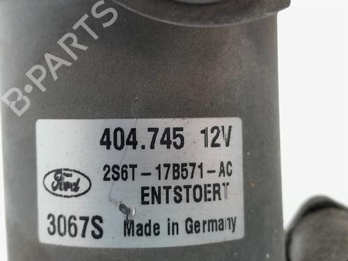 Front wiper motor FORD FIESTA V (JH_, JD_) 1.3 | BP25378250M29 