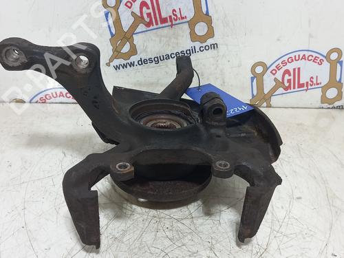 Right front steering knuckle SEAT IBIZA II (6K1)  | BP20754943M26 