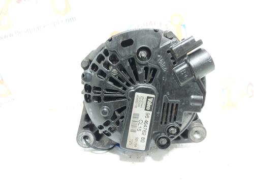 Alternator PEUGEOT 206 Hatchback (2A/C)  | BP20738167M7 