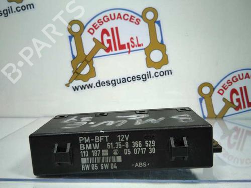 Used Comfort control module BMW 5 (E39) 525 td (116 hp) 20802439