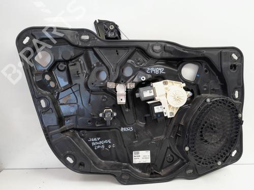 Used Front left window mechanism Front left window mechanism 39469522 39469522