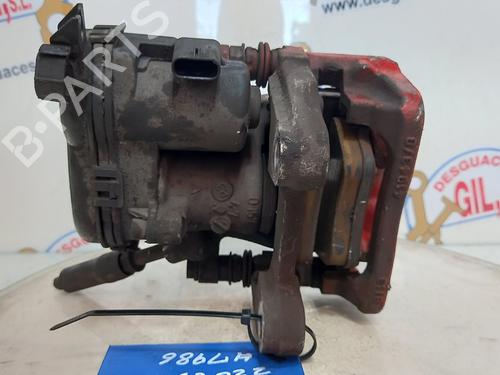 Left rear brake caliper MERCEDES-BENZ CLA Coupe (C117) CLA 220 CDI / d (117.303) | BP20770211M107 