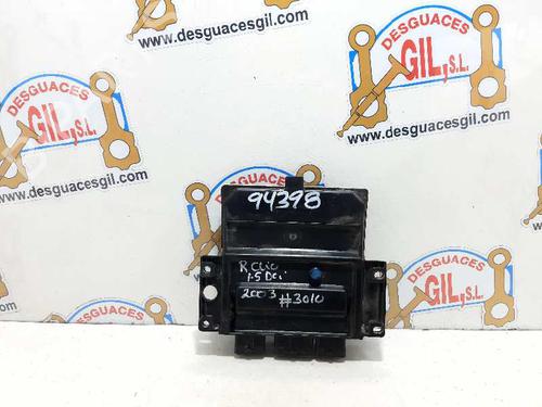 Engine control unit (ECU) RENAULT CLIO II (BB_, CB_) 1.5 dCi (B/CB07) | BP20809778M57 