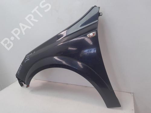 Left front fenders OPEL ASTRA H (A04) | BP31051270C41