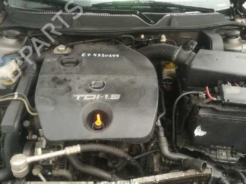 Luftmassemåler SEAT LEON (1M1)  | BP20732591M95 