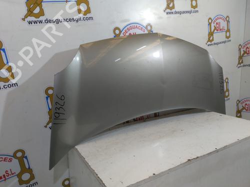 Hood RENAULT KANGOO / GRAND KANGOO II (KW0/1_) 1.5 dCi (KW0C, KW2C, KW4C) | BP20743194C1 