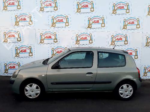 Starter RENAULT CLIO II (BB_, CB_)  | BP20736772M8 
