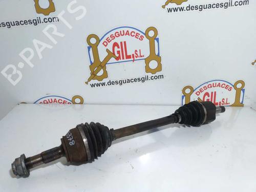 Left front driveshaft CITROËN JUMPER II Van 2.2 HDi 100 | BP20728782M38