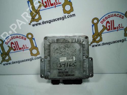 Used Engine control unit (ECU) CITROËN C5 I (DC_) 2.0 HDi (DCRHZB, DCRHZE) (109 hp) 20795085