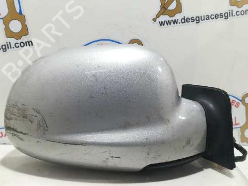 Right mirror CHEVROLET REZZO MPV (U100) 1.6 | BP20731140C27 