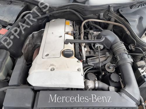 Left headlight MERCEDES-BENZ C-CLASS (W203) C 180 (203.035) | BP37081699C28 - Image 9