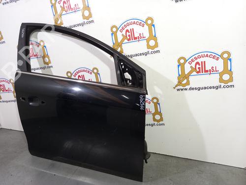 Right front door FIAT BRAVO II (198_) 1.9 D Multijet (198AXC1B) | BP20809745C3 