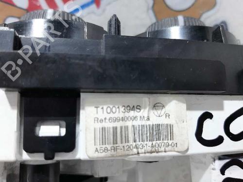 Climate control CITROËN C3 Picasso (SH_) | BP20813313I5