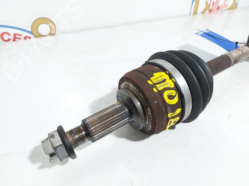 Right front driveshaft RENAULT MEGANE III Hatchback (BZ0/1_, B3_) 1.2 TCe (BZ2B, BZ11) | BP20739478M39 