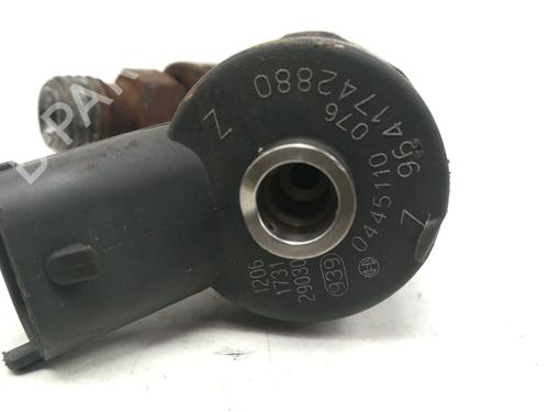 Injector CITROËN BERLINGO / BERLINGO FIRST Box Body/MPV (M_) 2.0 HDI 90 4WD (MBRHY, MCRHY) | BP27371378M100 