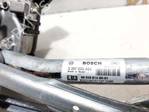 Front wiper motor PEUGEOT PARTNER Box Body/MPV  | BP20803705M29 