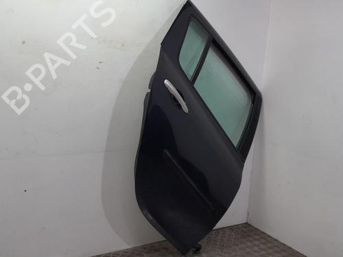 Right rear door RENAULT CLIO III (BR0/1, CR0/1)  | BP24855295C5 