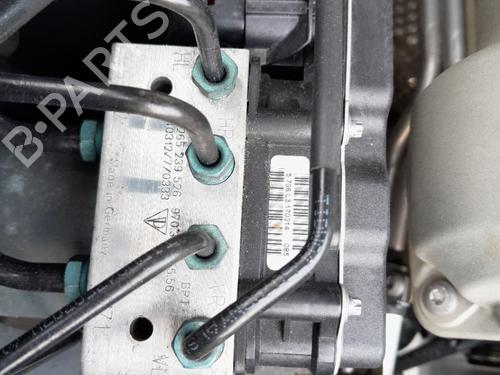 ABS pump PORSCHE PANAMERA (970) 3.6 4 | BP29851984M43