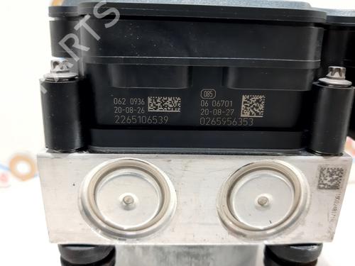 ABS pump PEUGEOT PARTNER Box Body/MPV (K9) 1.5 BlueHDi 100 | BP21828154M43 