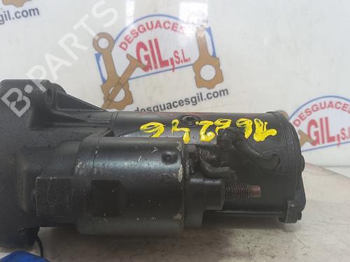 Starter PEUGEOT PARTNER Box Body/MPV (5_, G_)  | BP20772281M8 