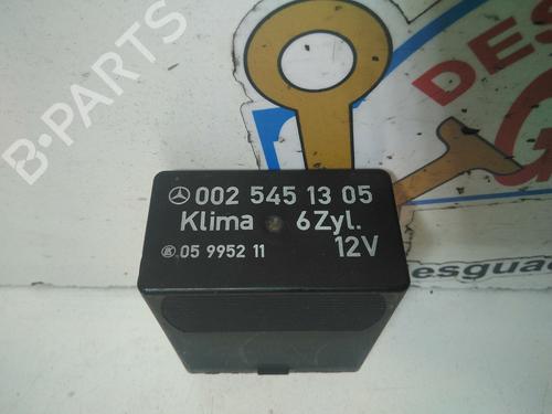 Used Electronic module Electronic module MERCEDES-BENZ 124 Saloon (W124) 300 E (188 hp) 34250083 34250083