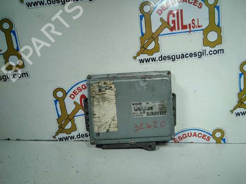 Used Engine control unit (ECU) PEUGEOT 406 (8B) 1.8 16V (110 hp) 20794001