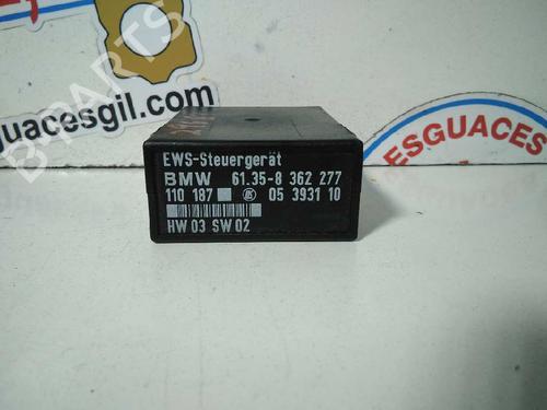 Used Control unit BMW 3 (E36) 318 tds (90 hp) 20792077