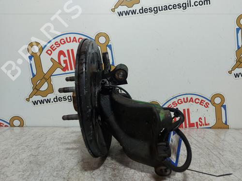 Right rear steering knuckle OPEL INSIGNIA A Saloon (G09) 2.0 CDTI (69) | BP20742766M28 
