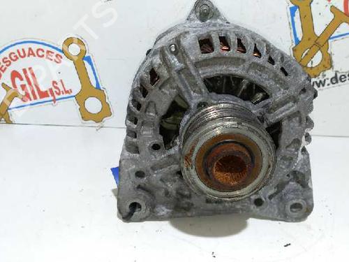 Alternator RENAULT CLIO III (BR0/1, CR0/1) 1.5 dCi (C/BR0G, C/BR1G) | BP20788761M7 