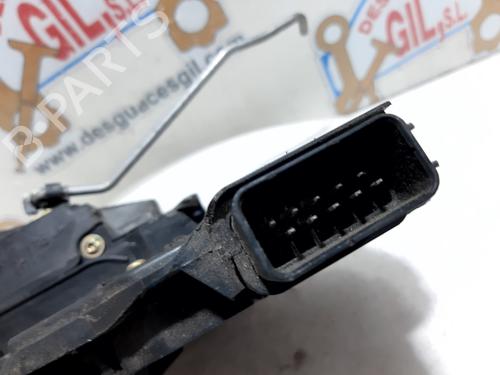 Rear right lock MAZDA 3 Saloon (BK) 1.6 DI Turbo (BK12Y) | BP20757019C99 