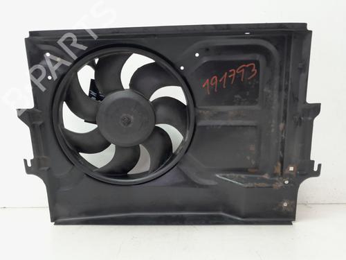 Køleventilator elektrisk FORD ESCORT V (AAL, ABL) 1.6 i 16V (90 hp) 31068353