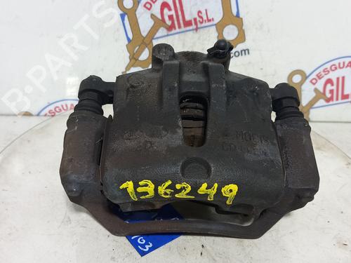 Right front brake caliper HYUNDAI i30 (FD) 1.6 CRDi | BP20751454M104