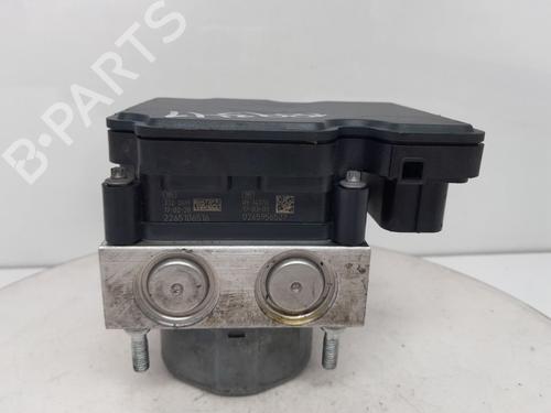 ABS pump RENAULT CLIO IV (BH_)  | BP27597555M43 