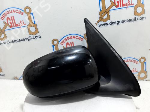 Right mirror NISSAN ALMERA II Hatchback (N16) 1.5 dCi | BP20750122C27